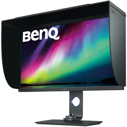 BenQ SW321C Office Monitor - IPS-Panel, 4K-UHD, Höhenverstellung