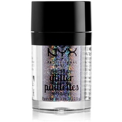 NYX Professional Makeup Glitter Paillettes Metallic brokat 2.5 g Nr. 06 - Style Star