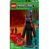 Der Enderman-Turm - 21279