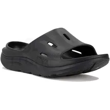 HOKA Ora Recovery Slide 3 Herren Black / Black 36