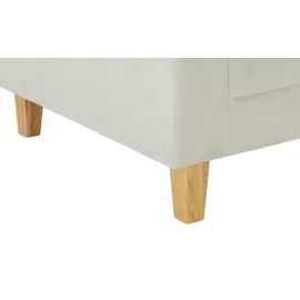 Max Schelling Wohnlandschaft Maximum ¦ creme ¦ Maße (cm): B: 333 H: 86 T: 253.0