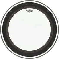Remo Ambassador SMT Clear 20" BR-1320-00-SMT