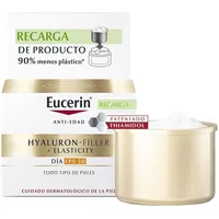 Eucerin, Gesichtscreme, Hyaluron-Filler Elasticity (Day Cream, 50 mL, SPF30) (50 ml, Tagescreme, SPF 30)