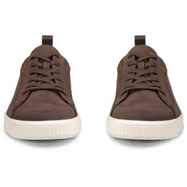 ECCO BYWAY Schnürhalbschuhe - Sportboden GS Gr.44, braun 44 EU