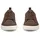 ECCO BYWAY Schnürhalbschuhe - Sportboden GS Gr.44, braun 44 EU