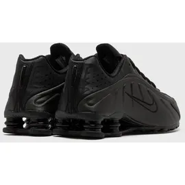Nike Shox R4 Damen Black/Black 38