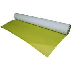 Tischdeckenrolle aus Normalpapier 1x100m - Farbe - Pistazien 40gr extra
