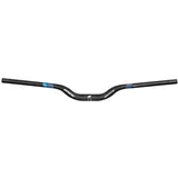 Spank Spike 800 Vibrocore, Rise 50 mm, 31,8 mm Kleiderbügel für Erwachsene, Unisex, Schwarz/Blau, 800 mm