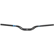 Spank Spike 800 Vibrocore, Rise 50 mm, 31,8 mm Kleiderbügel für Erwachsene, Unisex, Schwarz/Blau, 800 mm