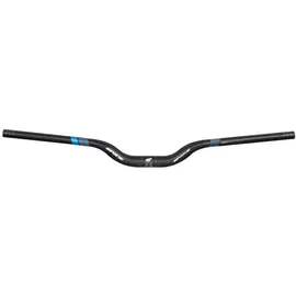 Spank Spike 800 Vibrocore, Rise 50 mm, 31,8 mm Kleiderbügel für Erwachsene, Unisex, Schwarz/Blau, 800 mm