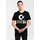 LOGOSHIRT "Commodore C64 Logo", Herren, Gr. XL, schwarz, 100% Baumwolle, bedruckt, normal, Rundhals, Shirts T-Shirt, mit C64-Print