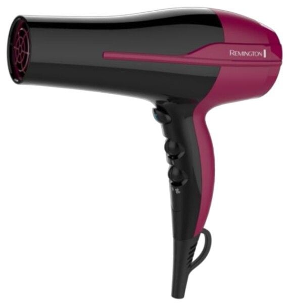 Remington Haartrockner Proair DRY 2200W (D5950 Pink/Sw) 1 St