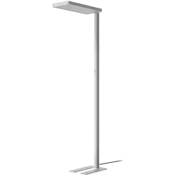 Arcchio - Timon LED Stehleuchte Silber