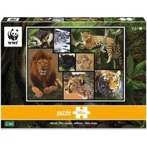 Merchant Ambassador Wildkatzen 1000 Teile (Puzzle)
