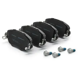 Mapco 47659 Bremsensatz Bremsscheiben Bremsbeläge vorne belüftet