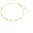Swarovski Imber Collier weiß / Kristall