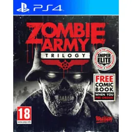 Zombie Army Trilogy (PEGI) (PS4)