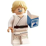 LEGO 30625 Luke Skywalker mit blauer Milch – Polybeutel - Weiß