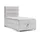 Best For Home Trinity K-4 100 x 200 cm Silber