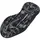 Under Armour PS Lockdown 7 Basketballschuhe Kinder 004 black/black/metallic silver 34