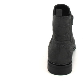 Jana Chelsea Boots Damen Grau 39 EU