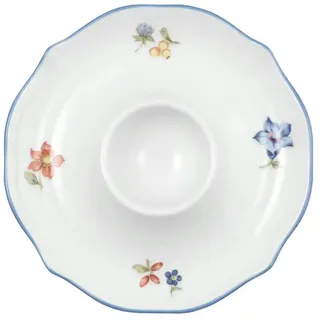 SELTMANN WEIDEN SONATE Nostalgie 34032 Streublume Eierbecher mit Ablage 6 Stück,