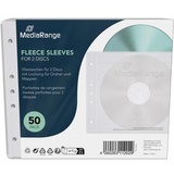 MediaRange CD-/DVD-Hüllen