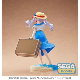 Sega Frieren: Beyond Journey's End Luminasta Frieren Summer Dress 20 cm