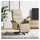 vidaXL Massagesessel mit verstellbarer Rückenlehne Kunstleder 80 x 100 x 90 cm Weiß