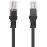 LANBERG PCU5-10CC-2000-BK Netzwerkkabel Kat.5E Utp,