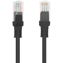 LANBERG PCU5-10CC-2000-BK Netzwerkkabel Kat.5E Utp,