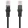 LANBERG PCU5-10CC-2000-BK Netzwerkkabel Kat.5E Utp,
