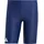 adidas Solid Jammer Dunkelblau/Weiß M