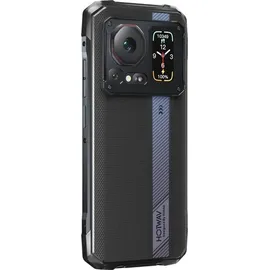 HOTWAV Cyber 16 Pro 8 GB RAM 512 GB Schwarz