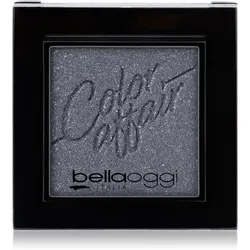 bellaoggi Color Affair Eyeshadow Lidschatten mit Glitzerteilchen Farbton Shotgun 2 g