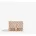 Baumwolle Brown/White