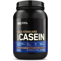 Optimum Nutrition 100% Casein - 924g - Schokolade
