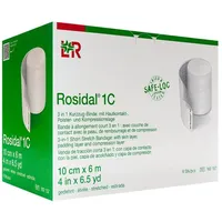 1001 Artikel Medical ROSIDAL 1C Binde 10 cmx6 m