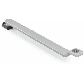 GEZE Gleitschiene TS 1500 G, silber