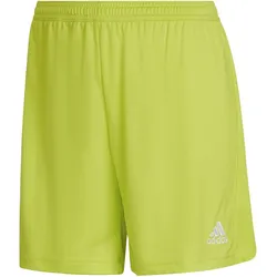 adidas Entrada 22 Shorts Damen - hellgrün-L