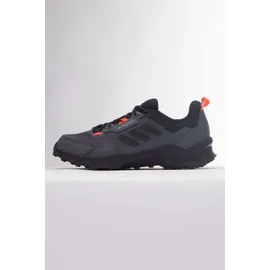 adidas Terrex AX4 Herren Grey Six/Solar Red/Carbon 41 1/3