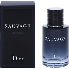 Dior Sauvage Eau de Toilette 60 ml