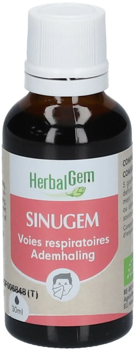 HerbalGem Sinugem