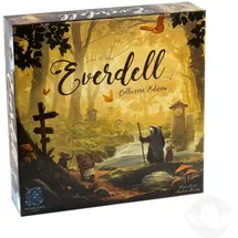 Starling Games everdell: Collectors Edition (zweiter Druck)