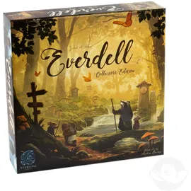 Starling Games everdell: Collectors Edition (zweiter Druck)