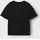 NAME IT T-Shirt NAME IT "NKMBRODY SS NREG TOP NOOS", Jungen, Gr. 146 (152), schwarz, Jersey, Obermaterial: 100% Baumwolle, bedruckt, unifarben, regular fit hüftlang, Rundhals, abgesteppte Kante, Shirts T-Shirt, mit dezentem 3D-Frontmotiv
