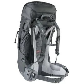 Deuter Futura Air Trek 45+10 SL Schwarz/Grau