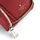 lazarotti Bologna Leather Geldbörse Damen rot