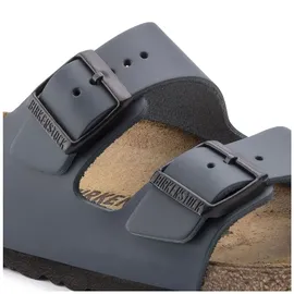 Birkenstock Arizona Naturleder schmal blau 36