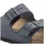 Birkenstock Arizona Naturleder schmal blau 36